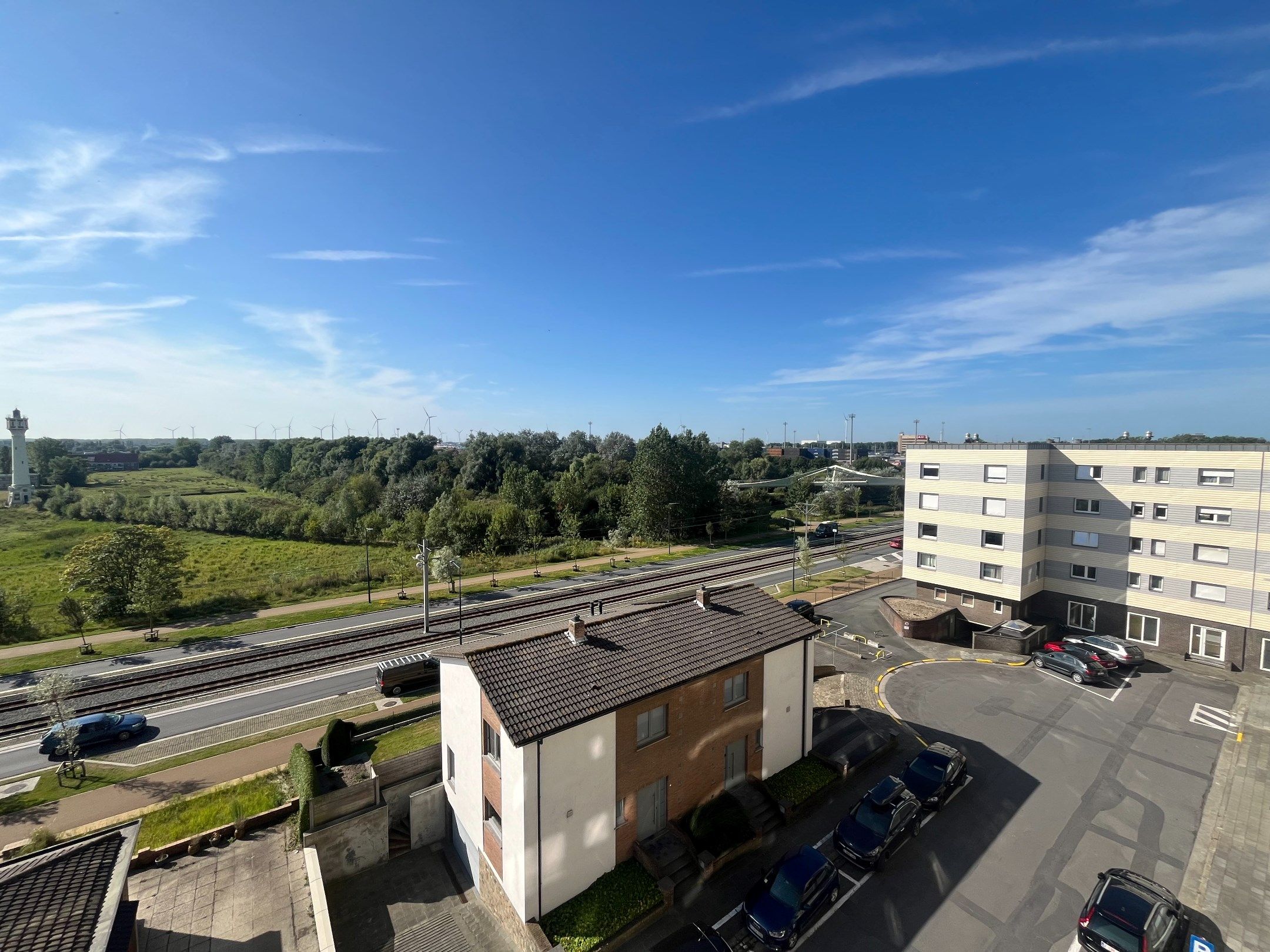 UNIEK GELEGEN 3 slaapkamer appartement met FRONTAAL ZEEZICHT foto 18