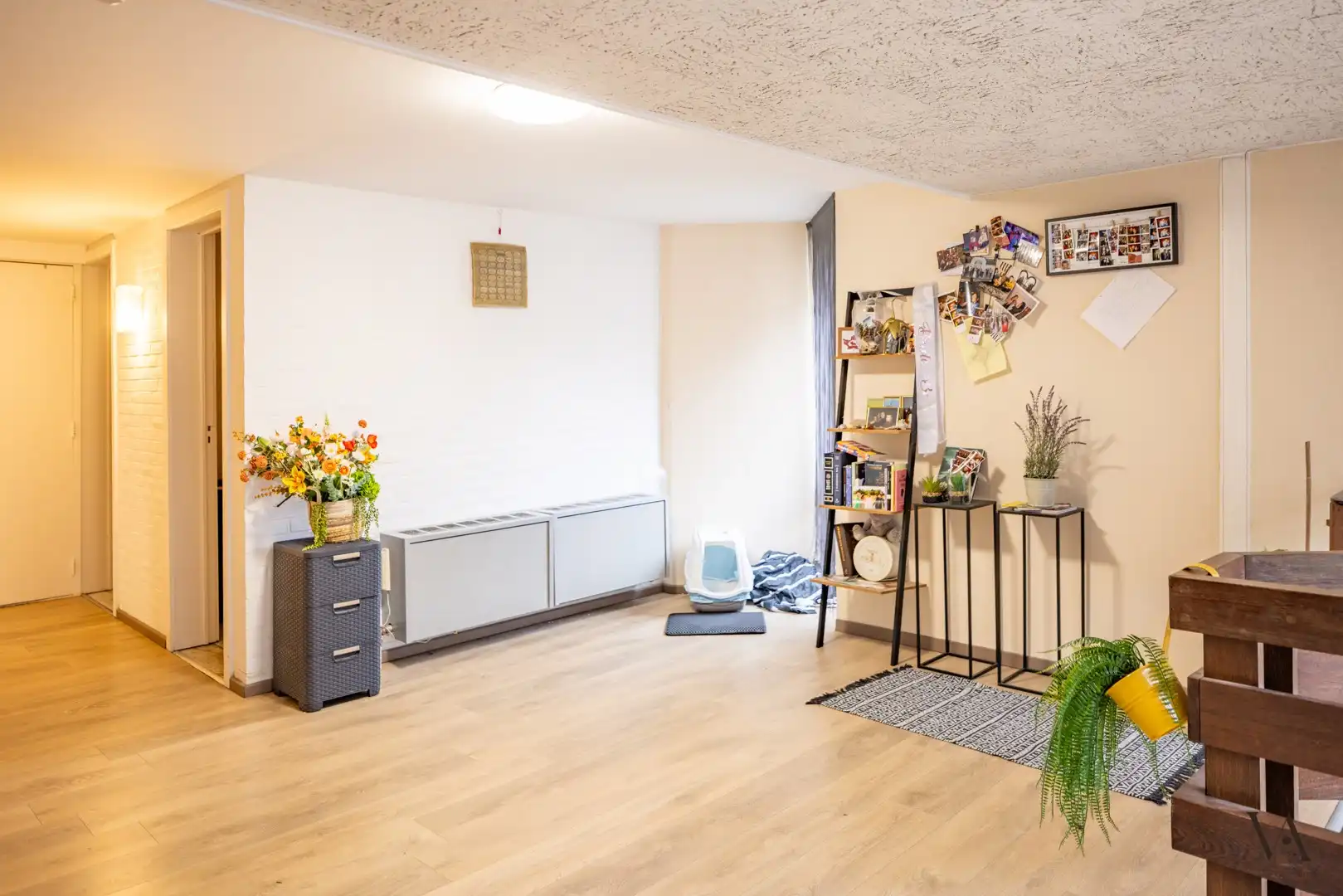 Uitzonderlijk ruim duplex appartement in hartje Leuven, vlak bij het station foto 7