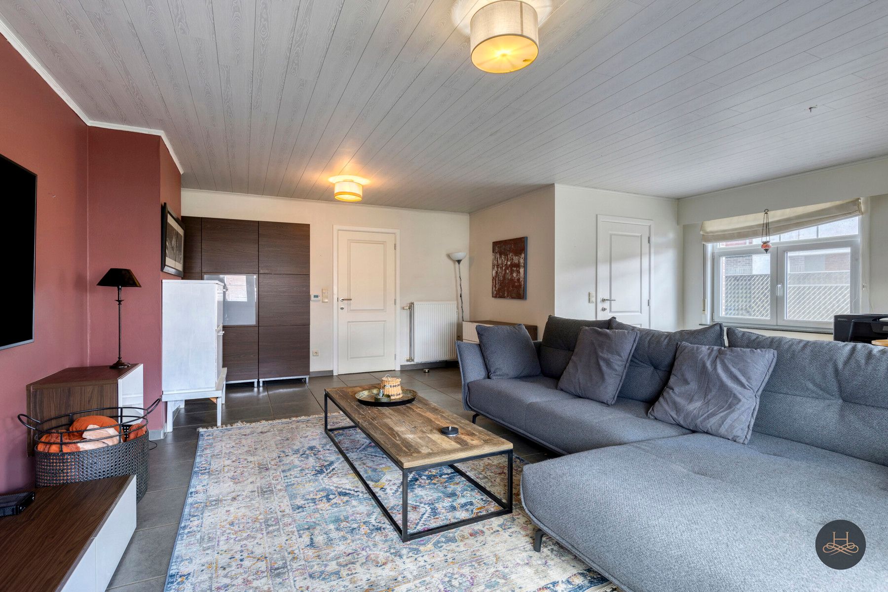 Energiezuinige gezinswoning met grote tuin in groene buurt foto 6