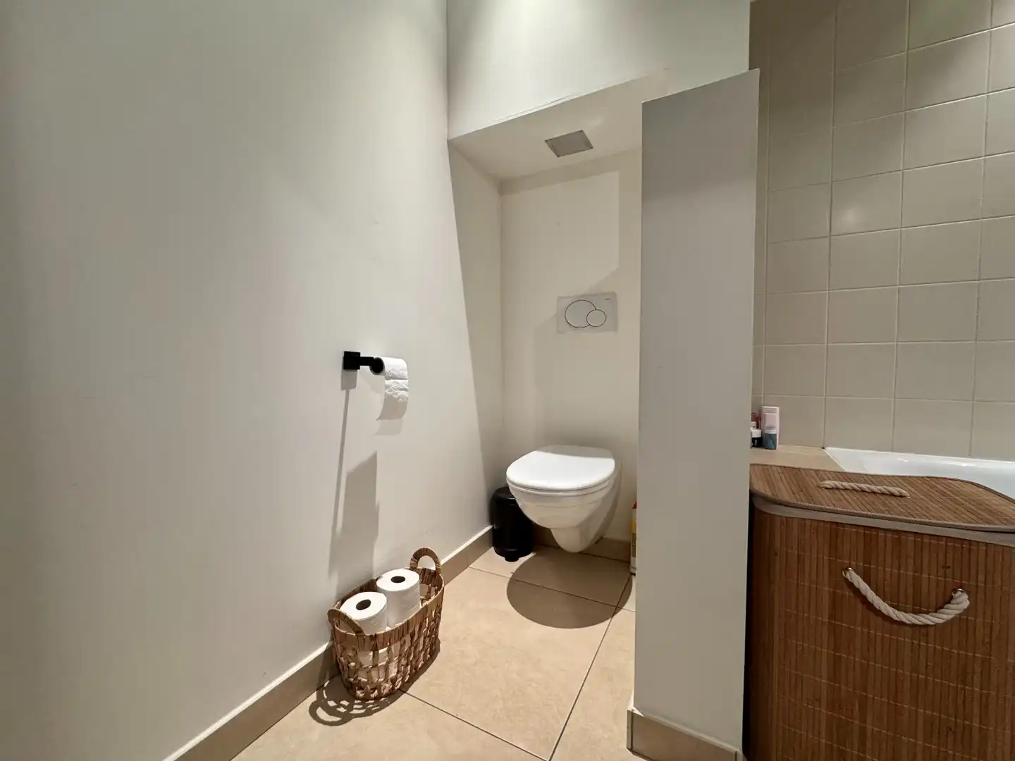 Bemeubeld gelijkvloers appartement met 1 slaapkamer te huur nabij centrum Hasselt foto 15