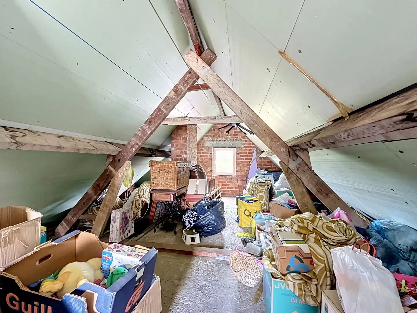 Ruime woning met veel potentieel in Tielt-Winge! foto 16