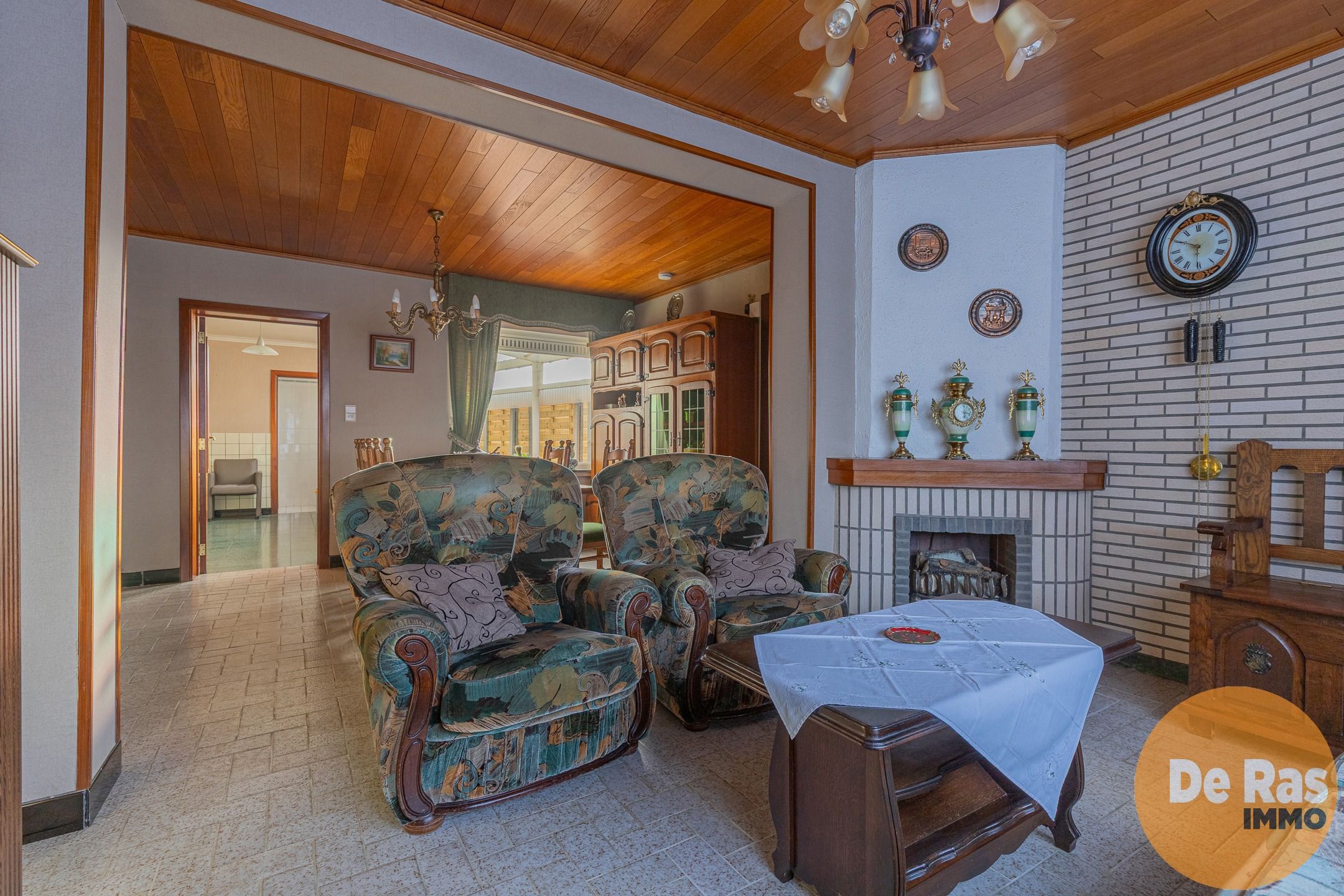 ERPE-MERE - Op te frissen woning met zuidgerichte tuin foto 7