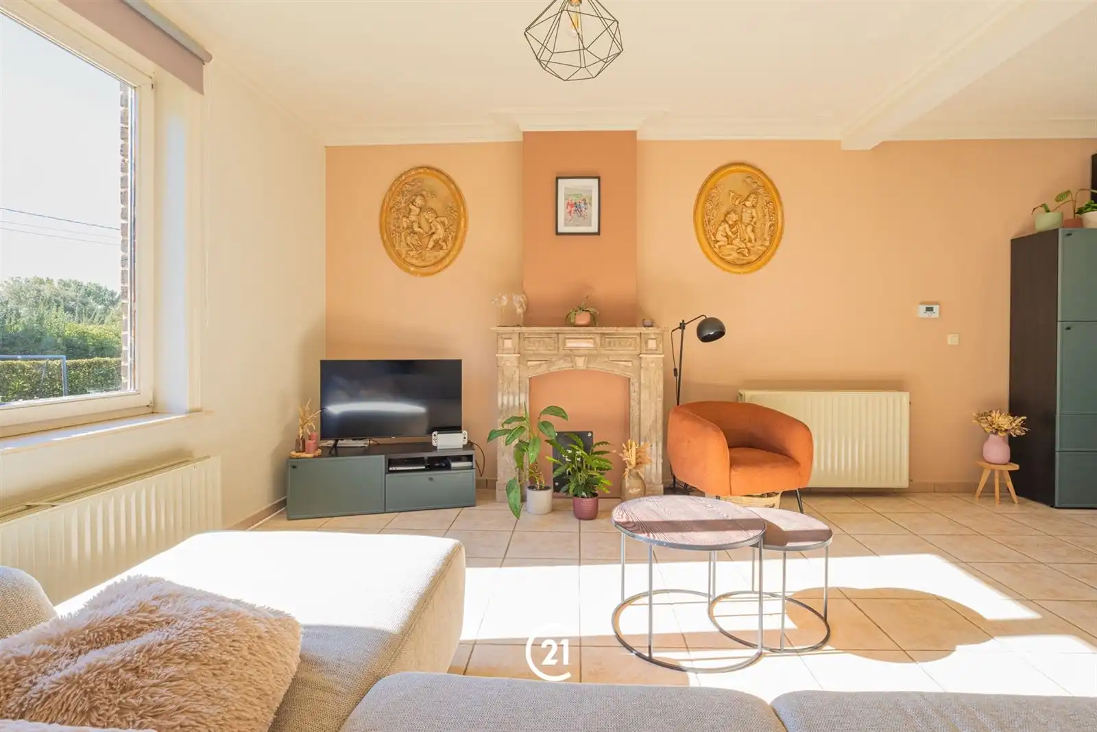 Instapklare 3gevelwoning met tuin en carport op 4are95 foto 6
