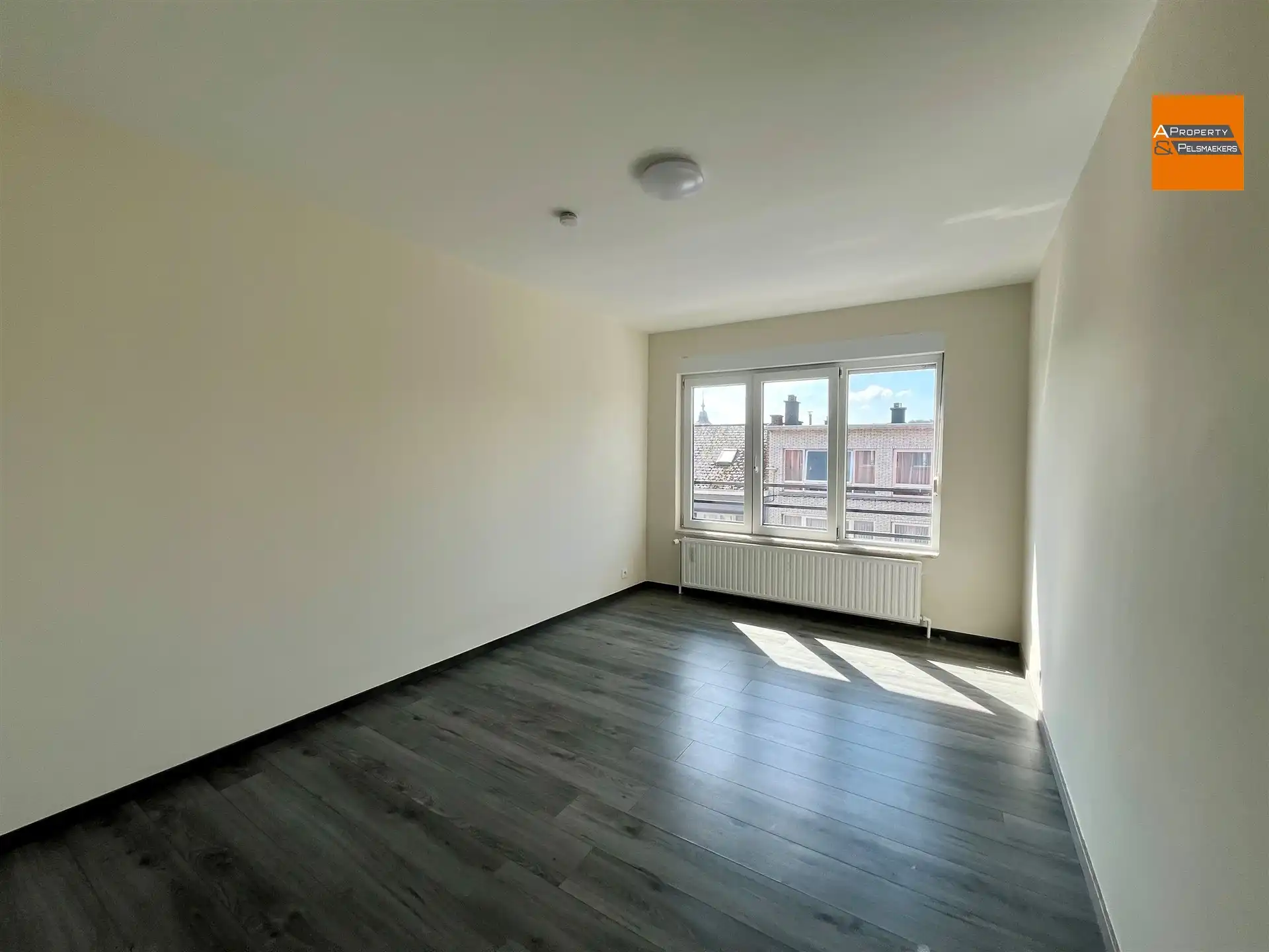 Lichtrijk en ruim appartement in hartje Kortenberg foto 5