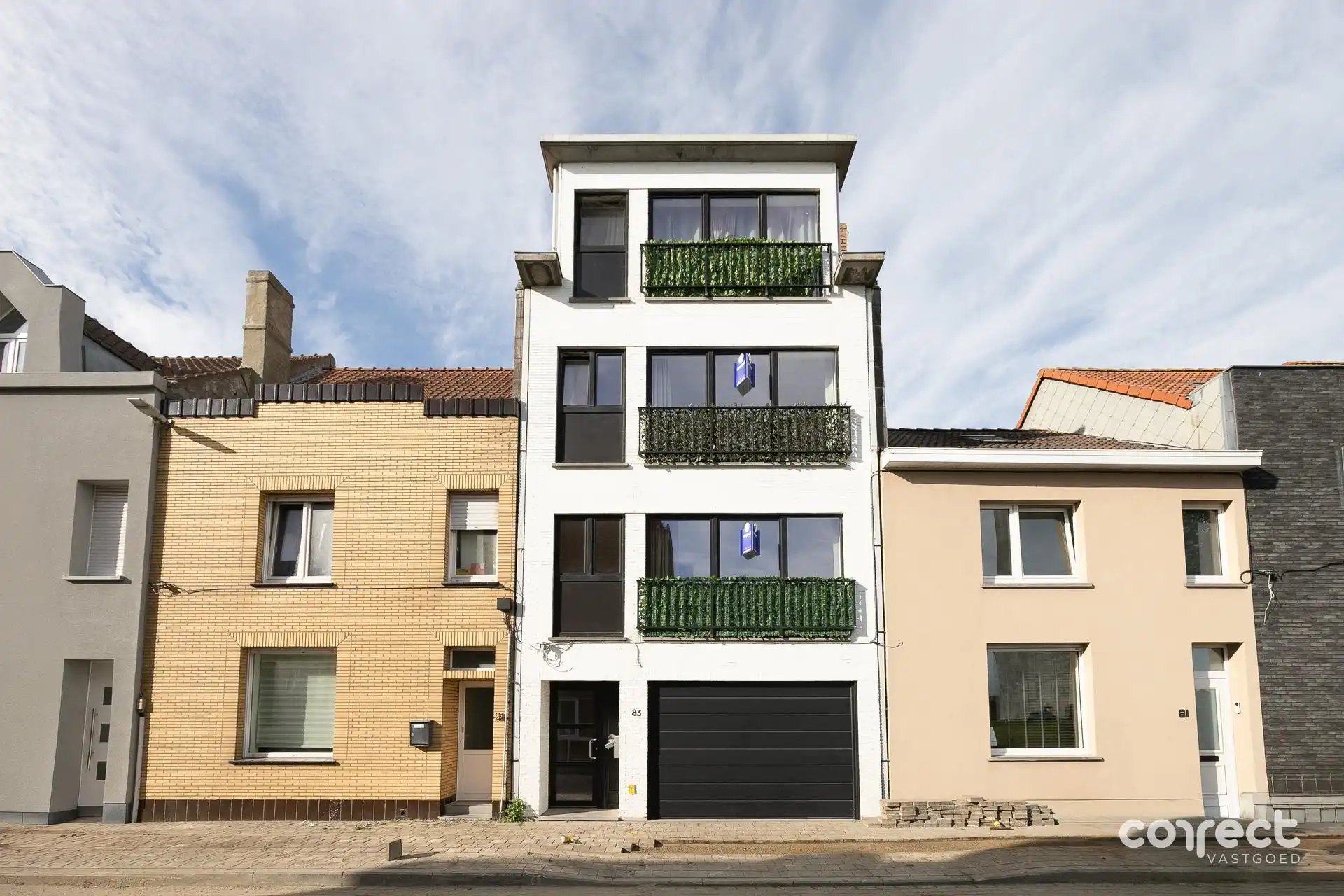 Garage te huur Groenendijkstraat 83 - 8450 BREDENE
