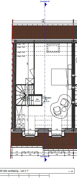 Woonproject “Vaertzicht” te Nieuwpoort – exclusieve ligging langs de Brugsevaart foto 12