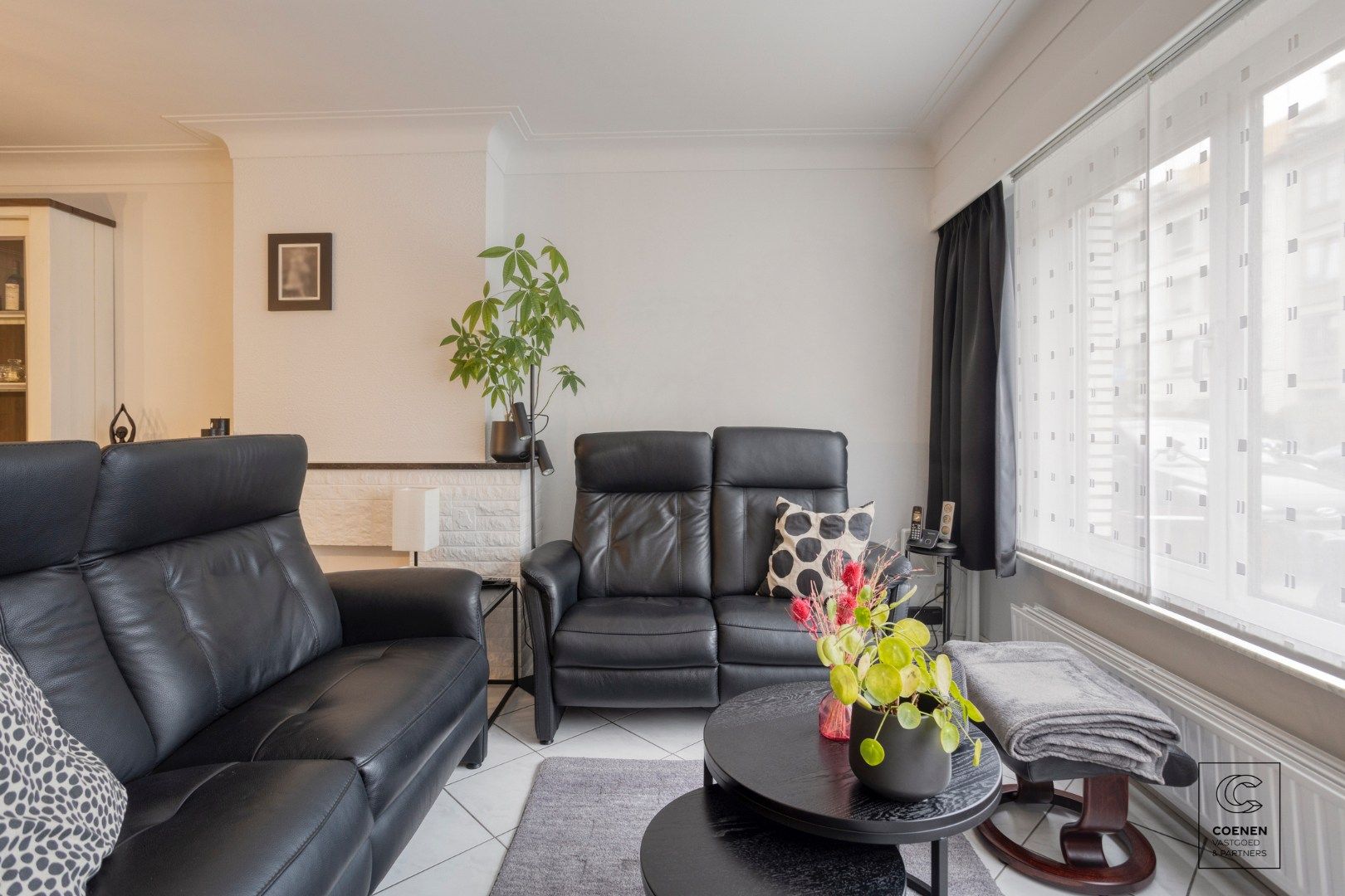 Gelijkvloersappartement van 85 m² op rustige ligging te Deurne! foto 4