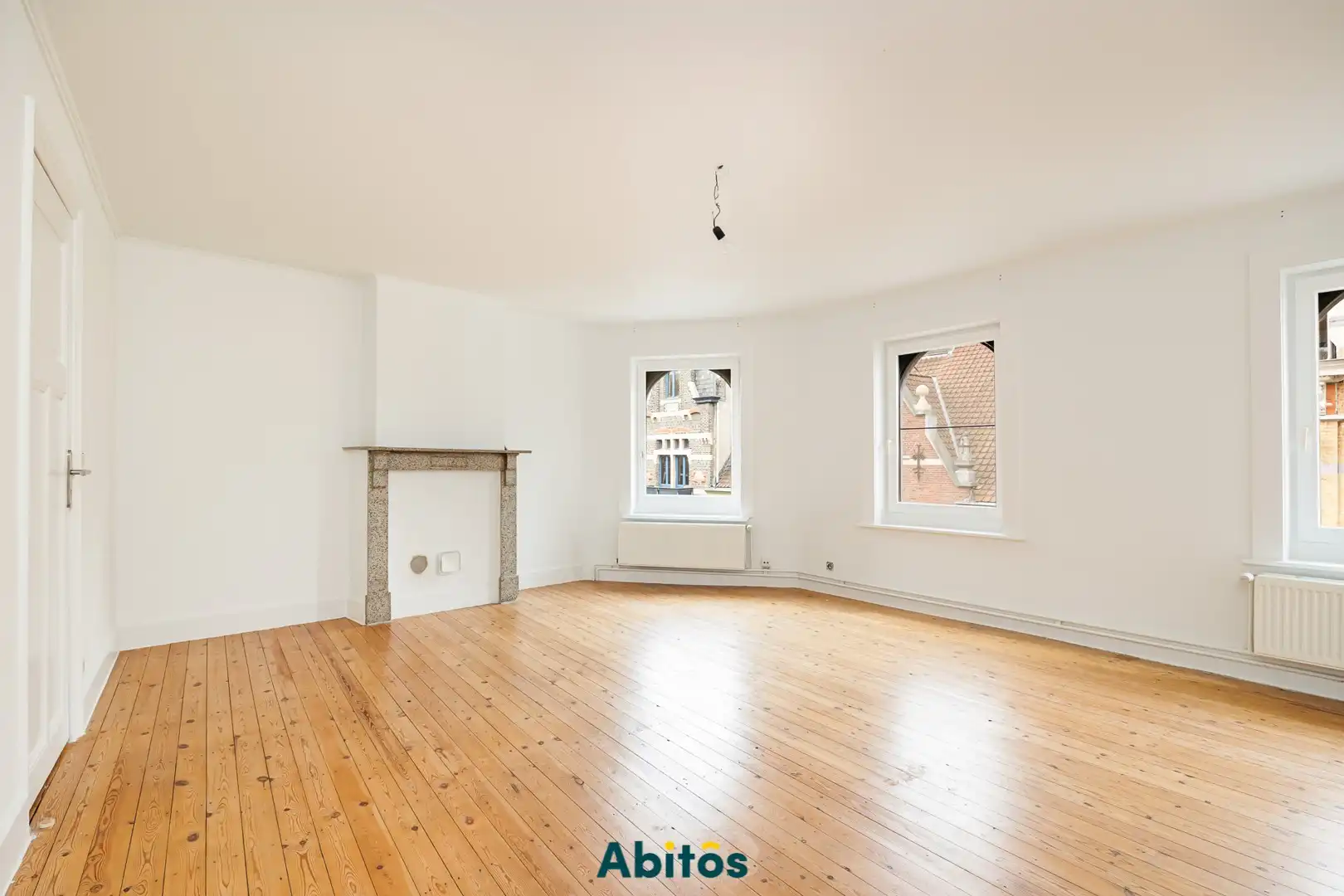 Uniek triplex-appartement met 3 slaapkamers en prachtig uitzicht in hartje Gent foto 15