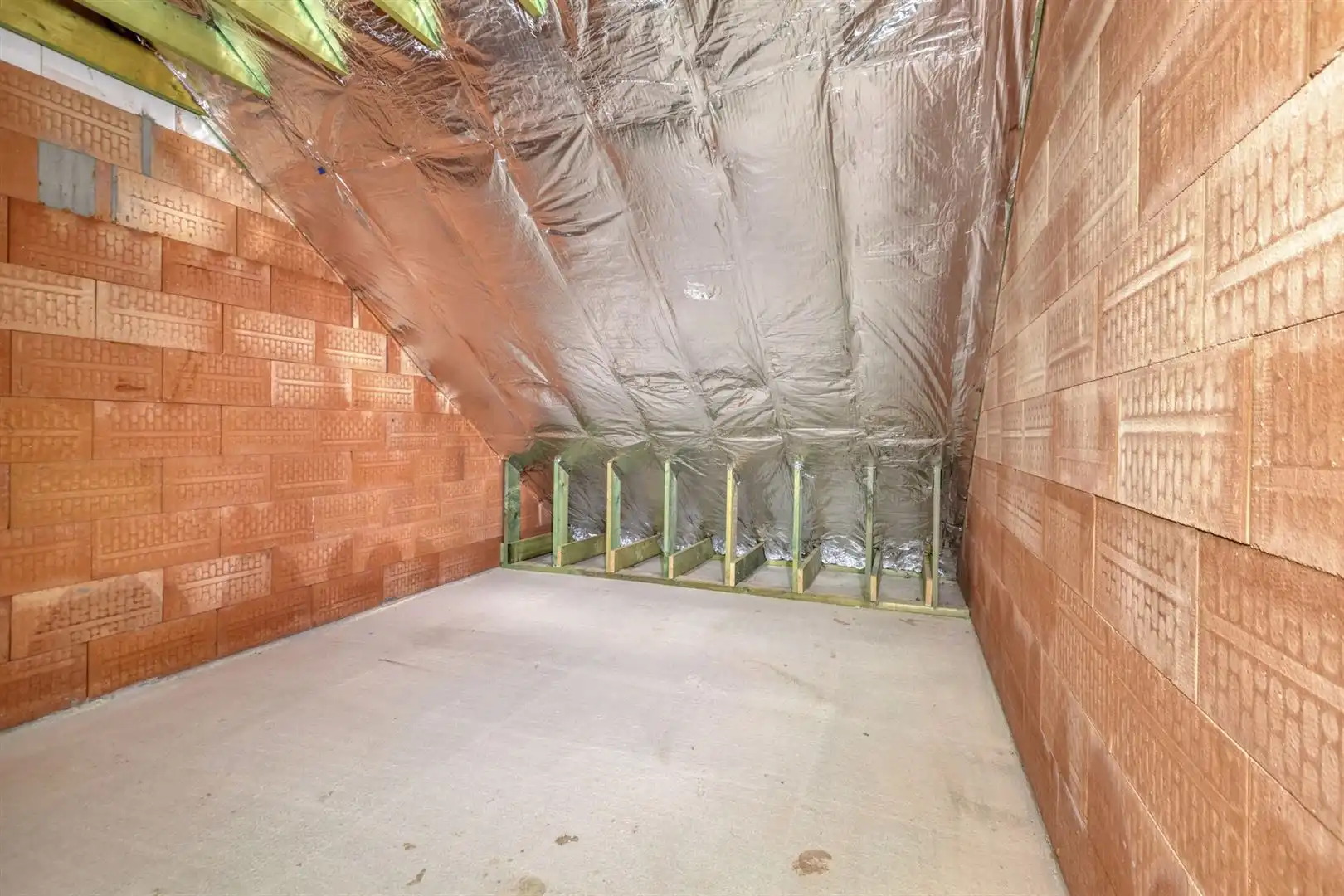 TE KOOP: Halfopen CASCO-nieuwbouwwoning met 4 slaapkamers! foto 22