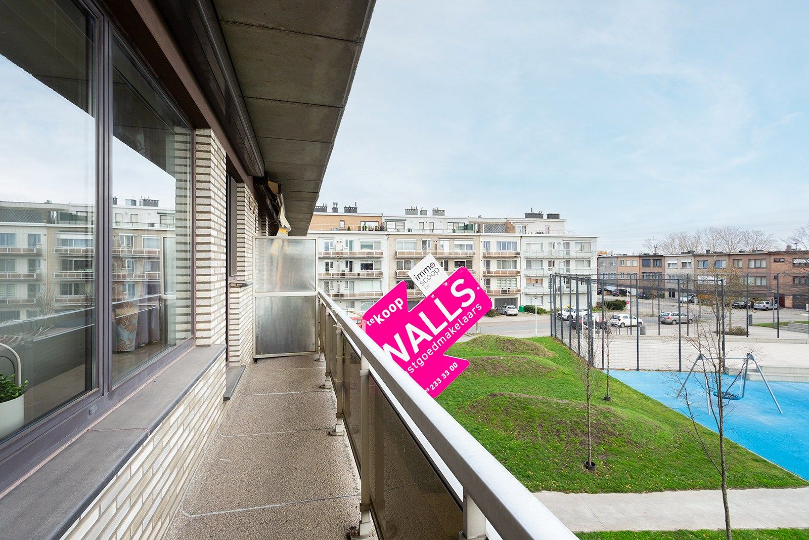 Aangenaam 2-slaapkamerappartement foto 11