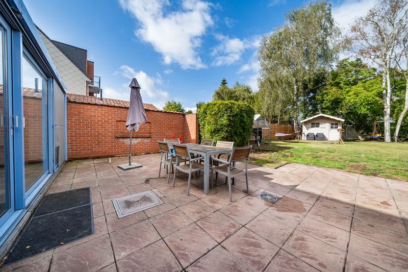 Centrum Torhout : Ruime energetische woning met 4 slaapkamers foto 24