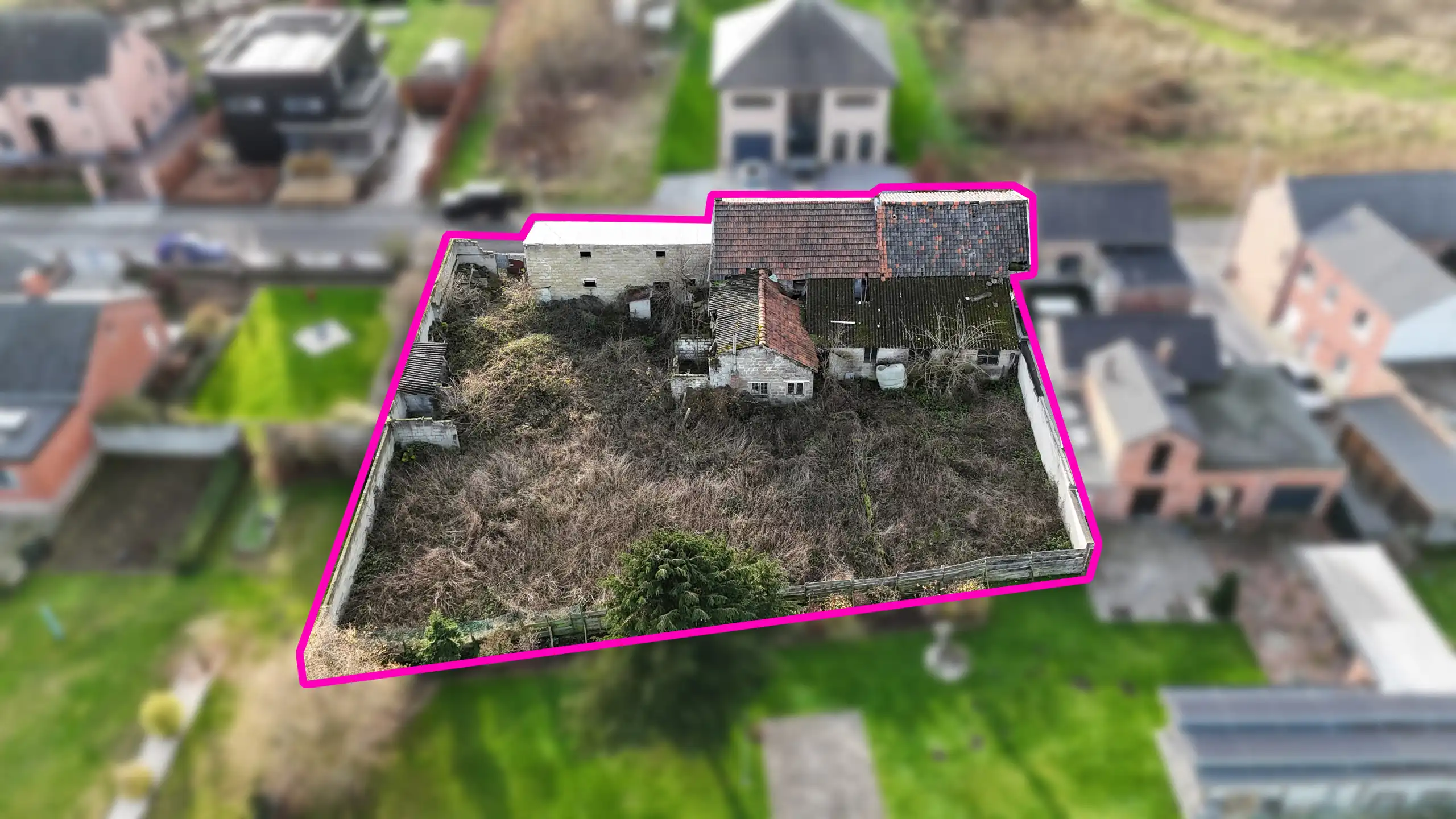 Projectgrond voor 3 HOB – heropbouw aan 6% btw foto 6