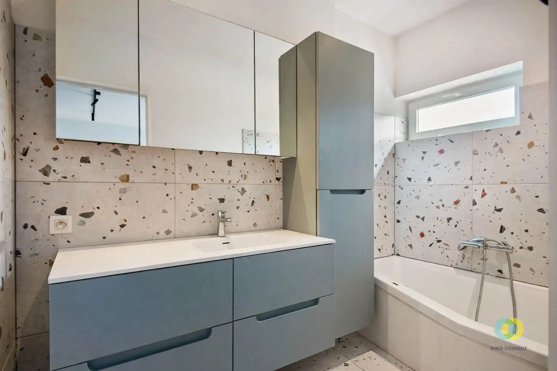 Ruime villa met praktijkmogelijkheden en zicht op groen foto 13