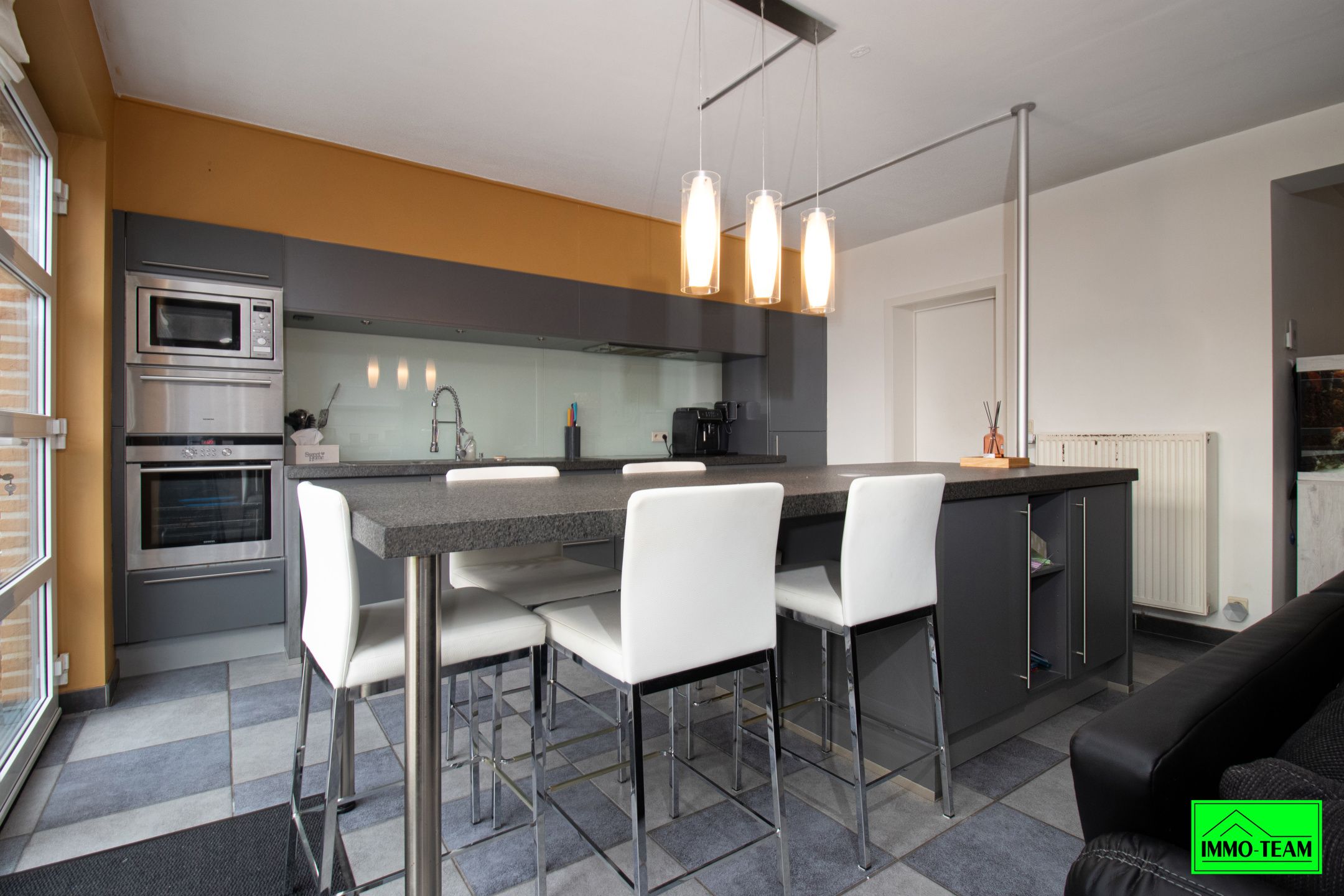 Halfopen gezinswoning met 3 ruime slaapkamers, EPC B foto 7