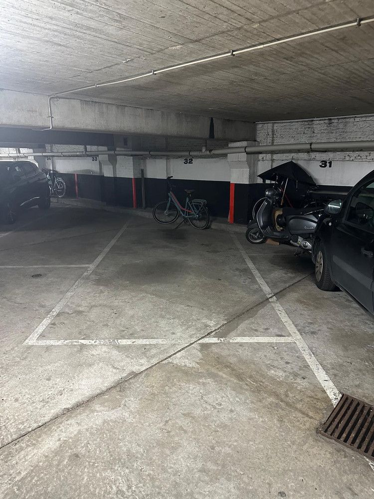 Luxueus duplexappartement (170m²) in monumentale meesterwoning te Antwerpen-centrum met heerlijk zonneterras (EPC B!) + 2 optionele parkings foto 19
