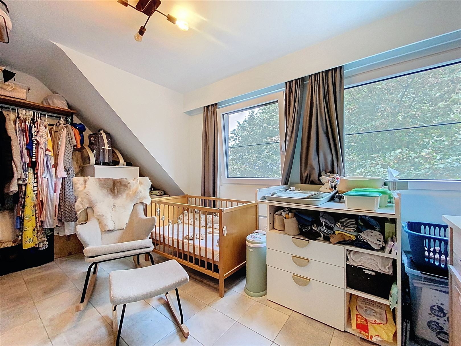 Duplex appartement nabij centrum Brasschaat  foto 8