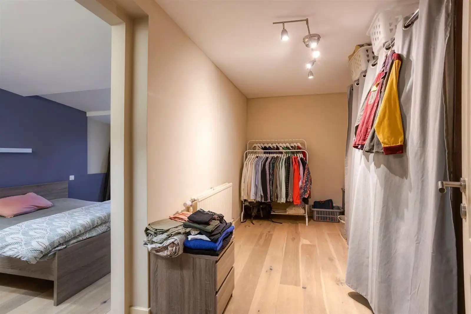 Appartement  met terras en garage  foto 14