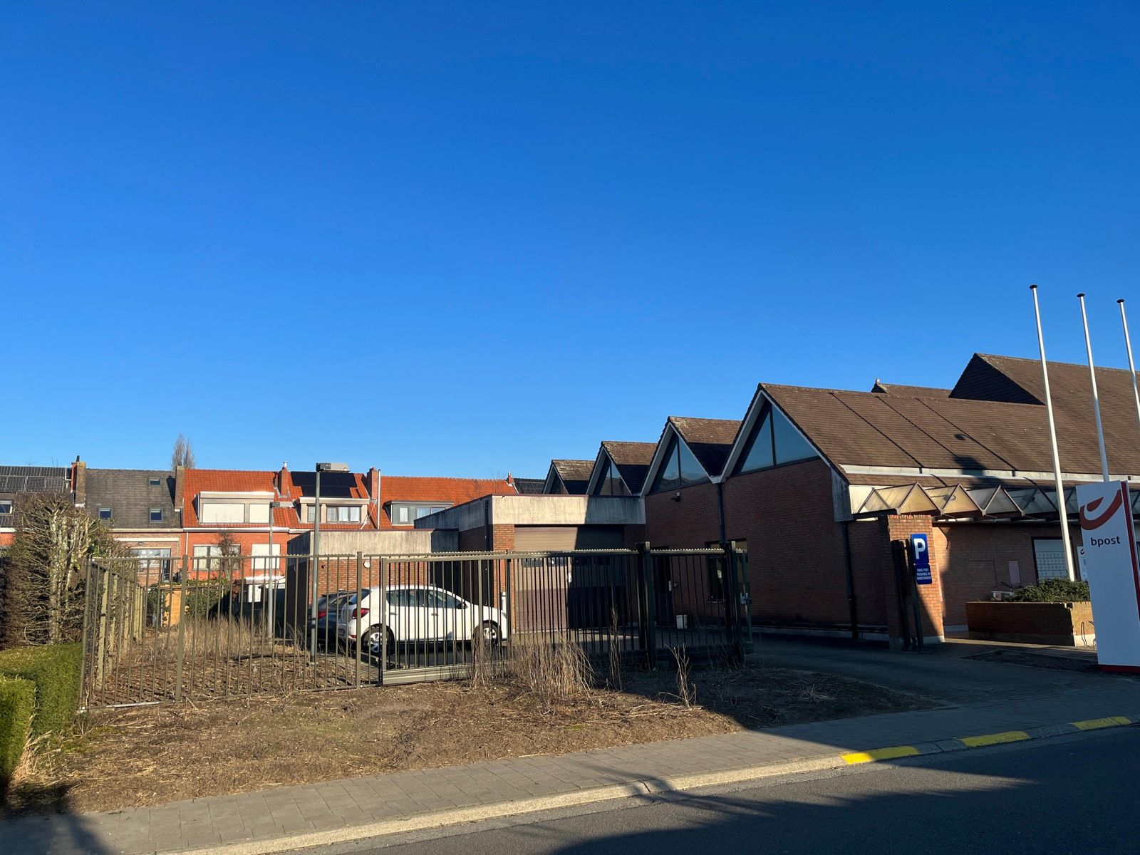 Commerciële ruimte te huur Hoevelei 76 - 2630 Aartselaar