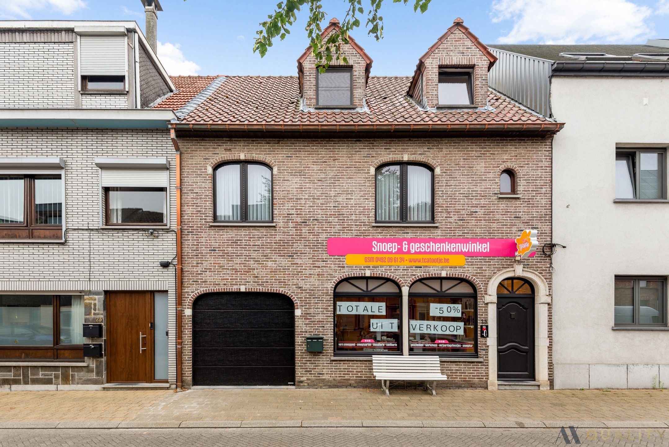 Ruime woning in het charmante Branst foto 2