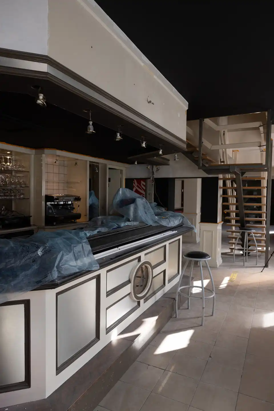 JETTE – HOEKGEBOUW ±540 M² – HANDELSRUIMTE + WONING  foto 6
