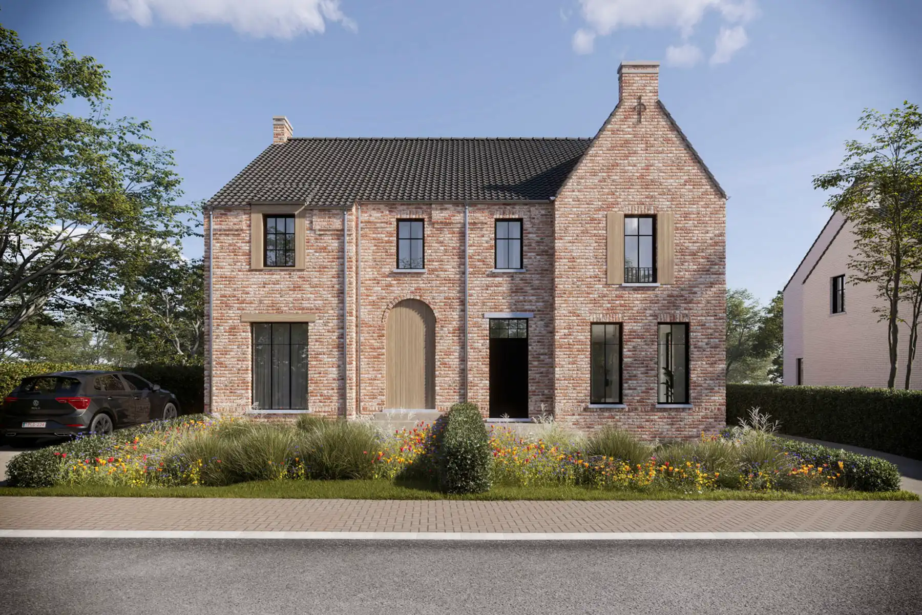 Project Sint-Jansstraat 43 - 3320 Hoegaarden