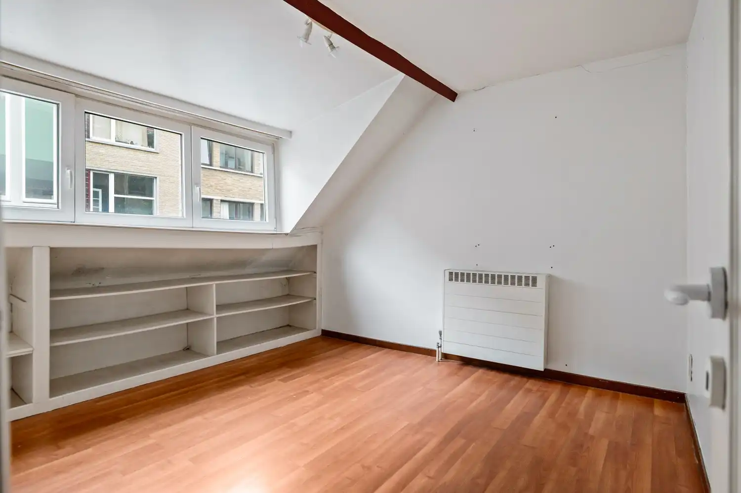 Charmante woning met 2 slaapkamer in het hippe Borgerhout! foto 14