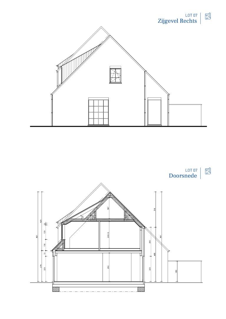 Landelijke nieuwbouwwoning foto 6