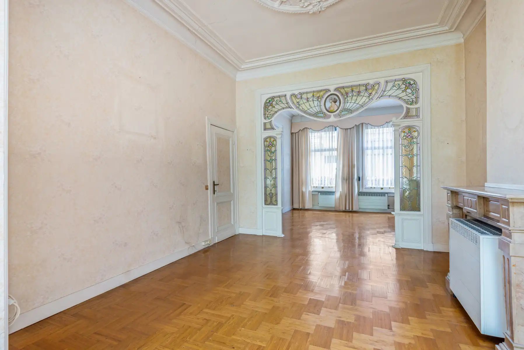 Statige herenwoning met zuidtuin & potentieel in hartje 2018 foto 4