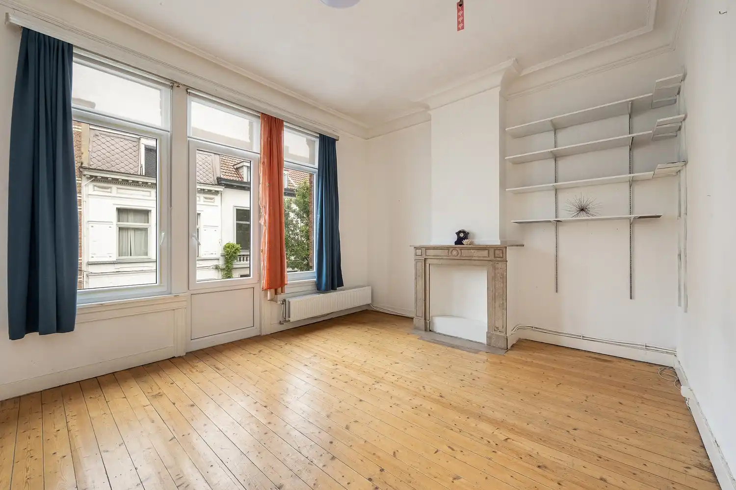 Karaktervolle woning met gezellige tuin foto 17