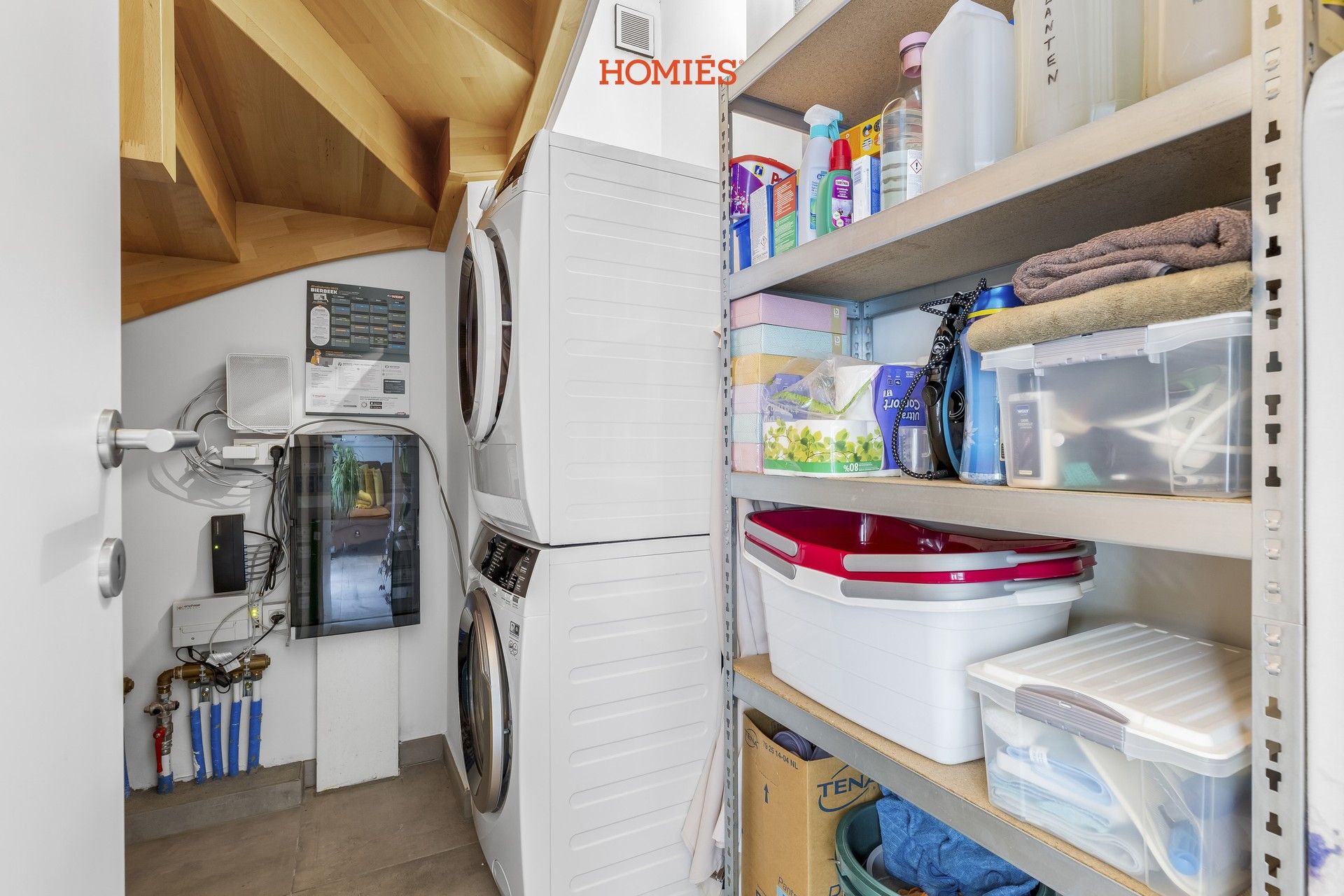 Uitzonderlijk appartement met 2 terrassen foto 16