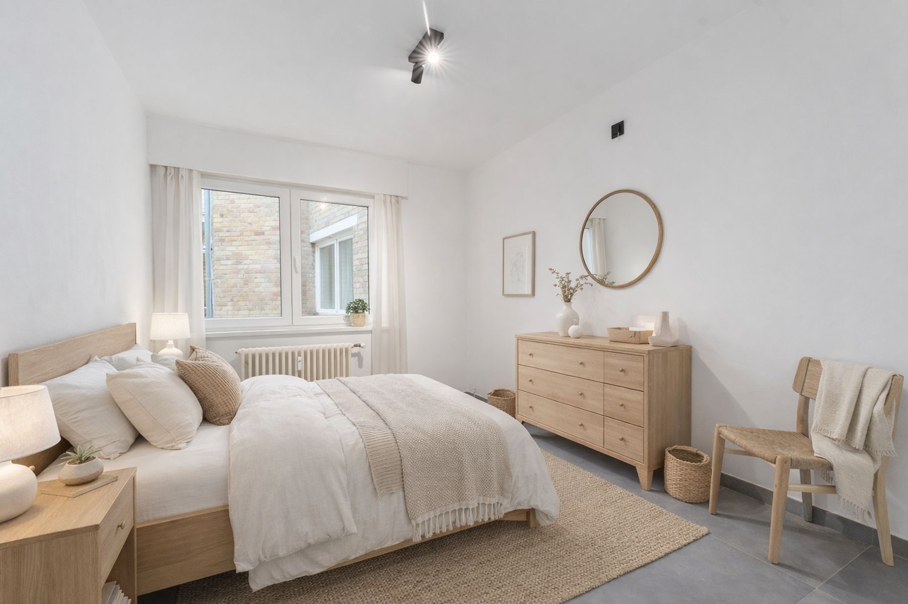 Prachtig gerenoveerd appartement vlakbij centrum en zee foto 6