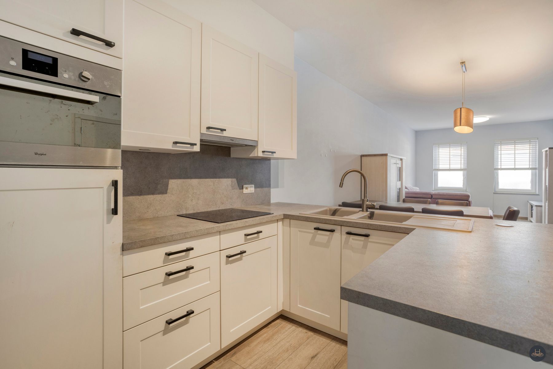 Energiezuinig gelijkvloers appartement nabij dorpskern foto 12