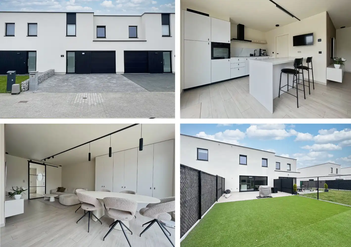 Energiezuinige, stijlvolle woning met 3 slpks + tuin! foto {{pictureIndex}}