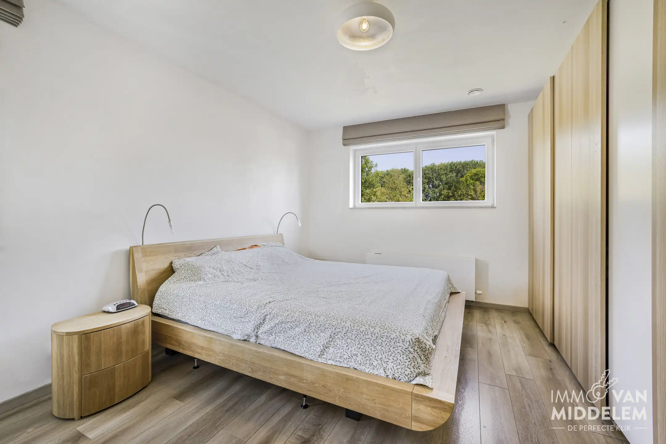 RUSTIG GELEGEN  3-GEVEL NIEUWBOUW MET 4 KAMERS EN TUIN  foto 13