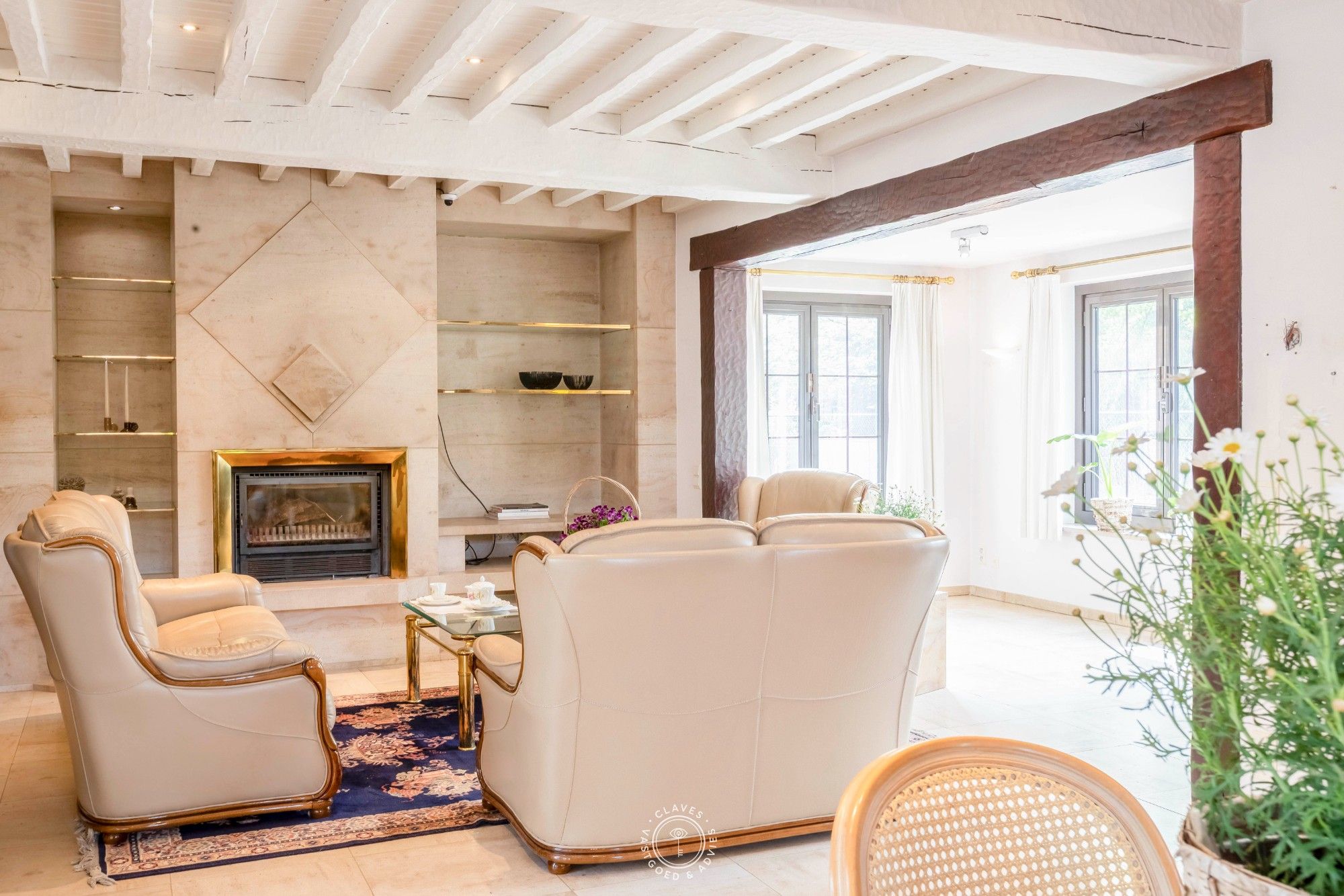 Karaktervolle villa op uitzonderlijk perceel van 3.262 m² foto 7