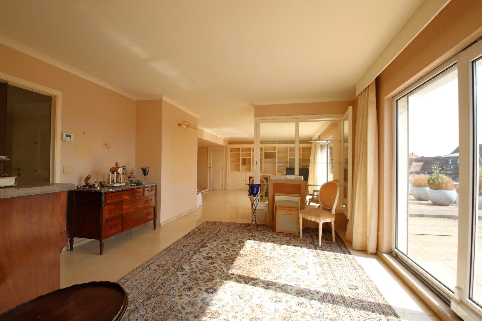 penthouse centrum Knokke MET GARAGE foto 7