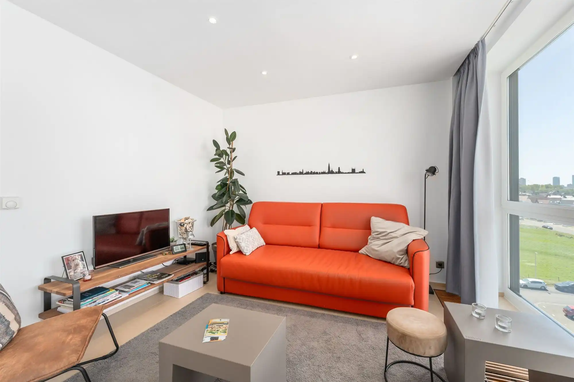 Prachtig appartement met zeezicht! foto 3