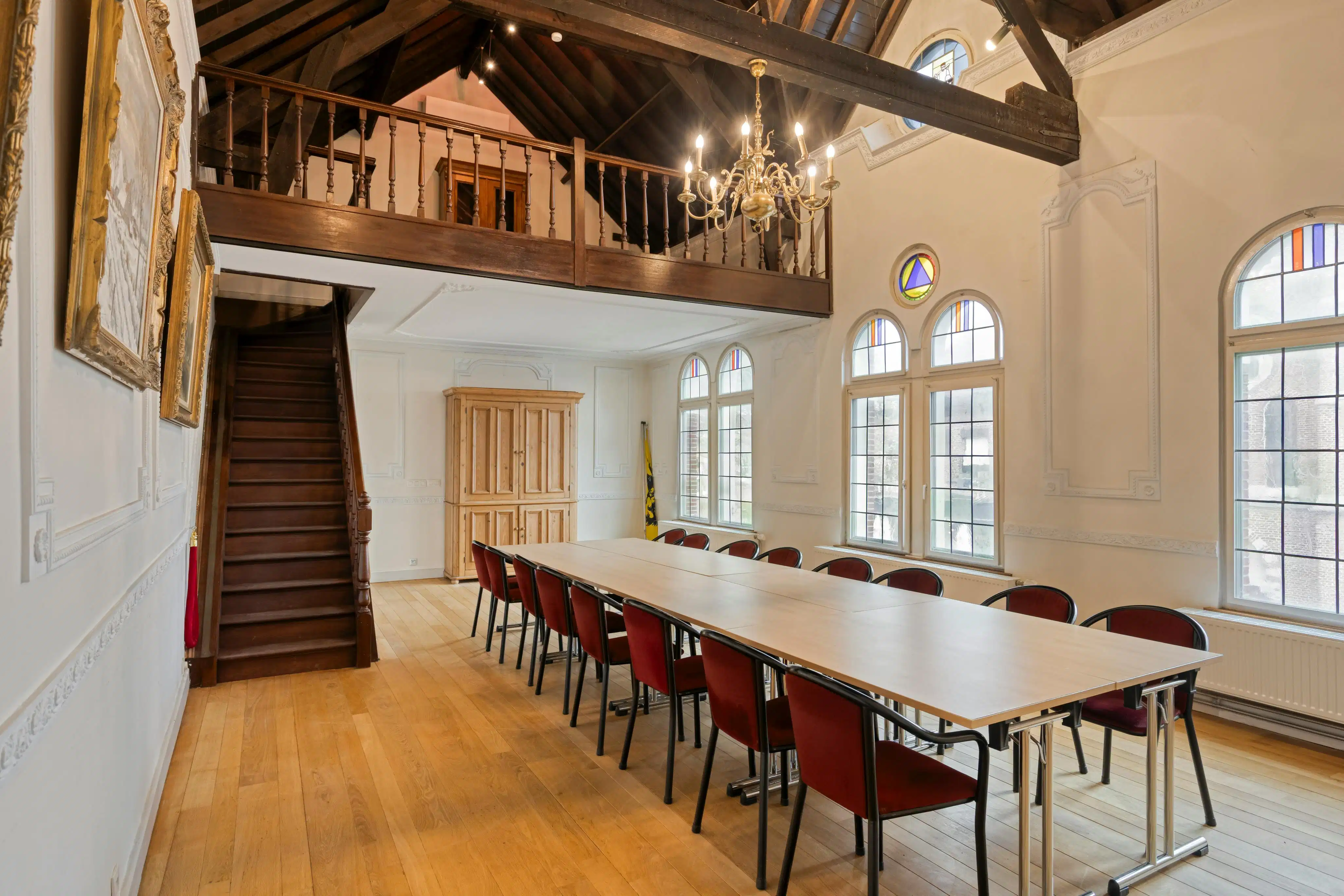 Historisch pand te koop in Lillo-Fort (EPC B) foto 8