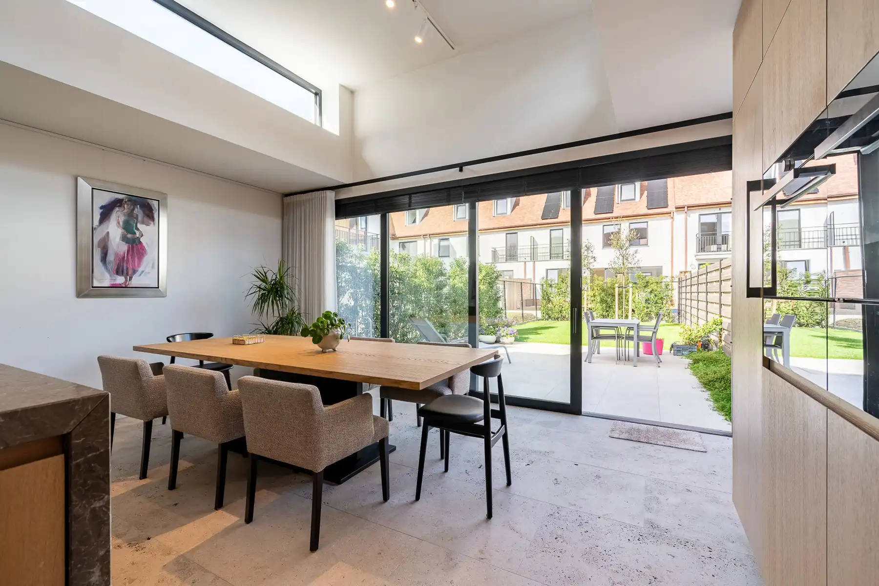Prachtige ruime woning in het oude Knokke foto 7