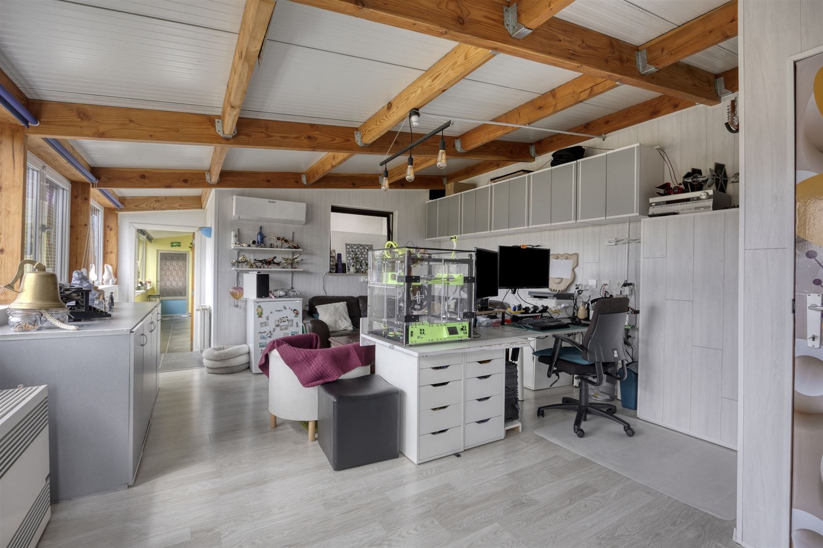 INSTAPKLARE MODERNE GEZINSWONING ! foto 8