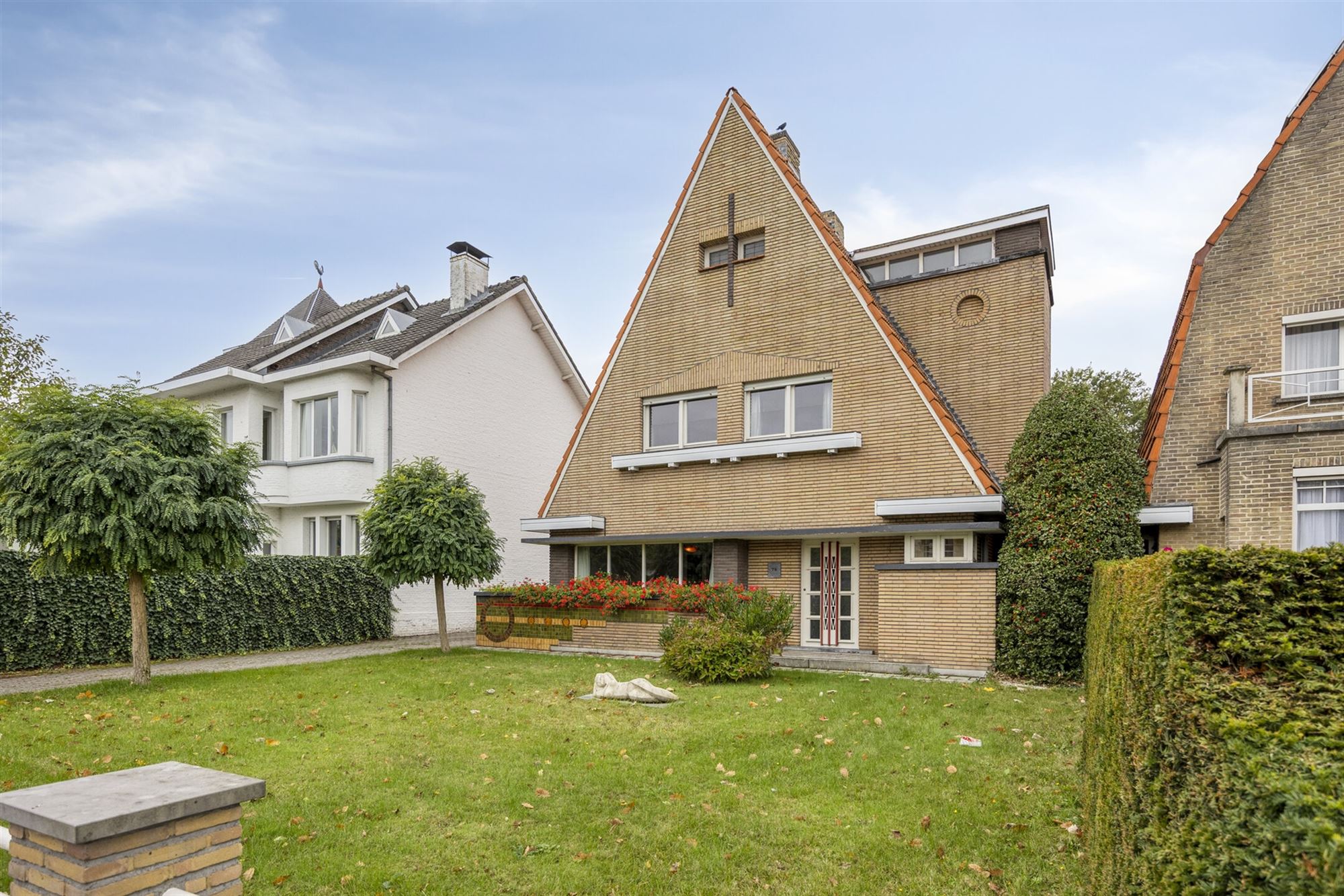 Karaktervolle art-deco woning met authentieke details  foto 2