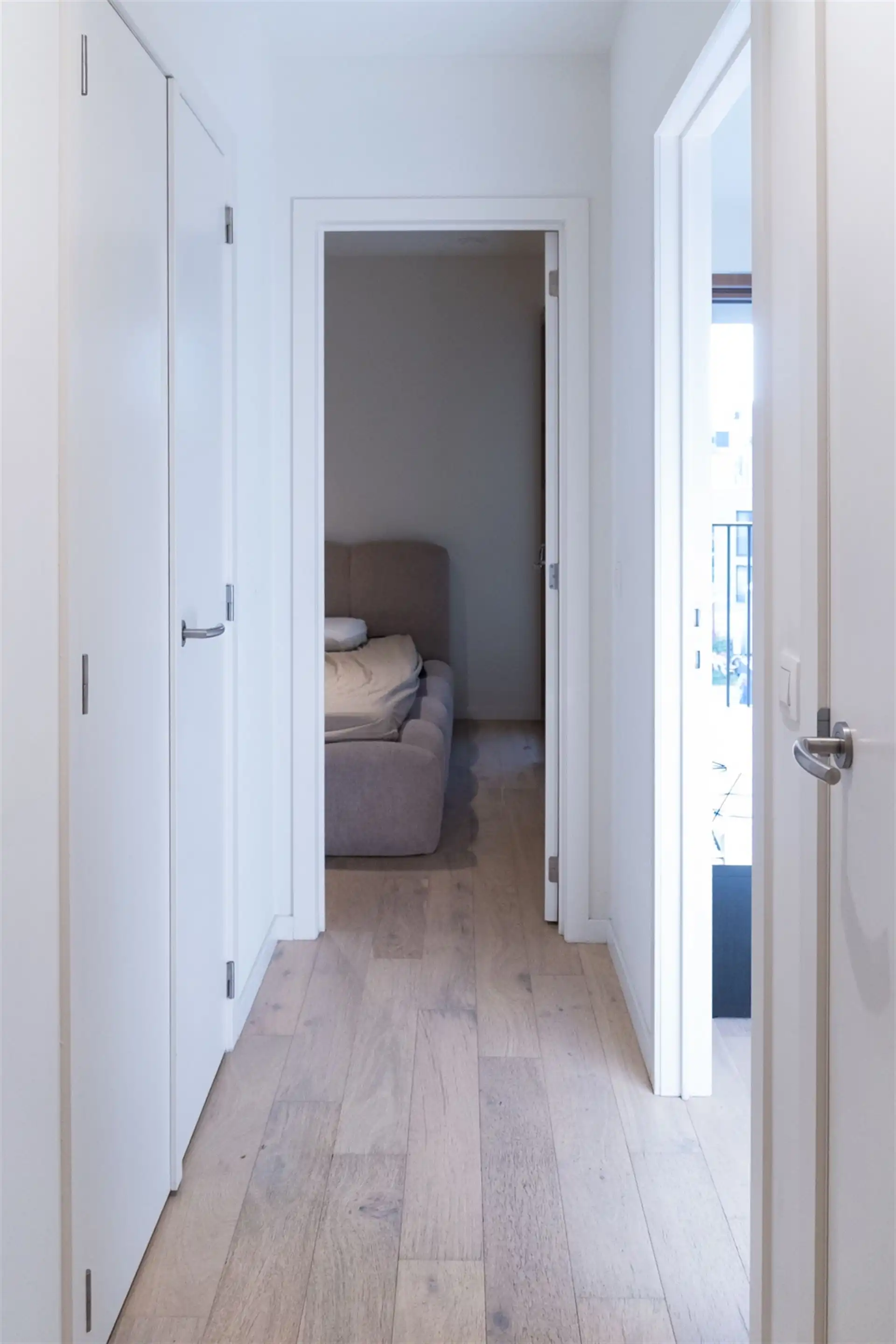Nieuwbouw 1-slaapkamerappartement met terras en EPC A foto 9