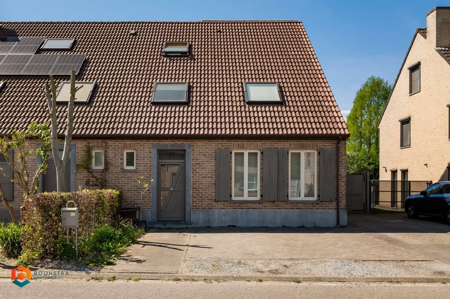 Instapklare woning met 5 slpkrs, zwembad en leuke tuin te Schiplaken foto 30