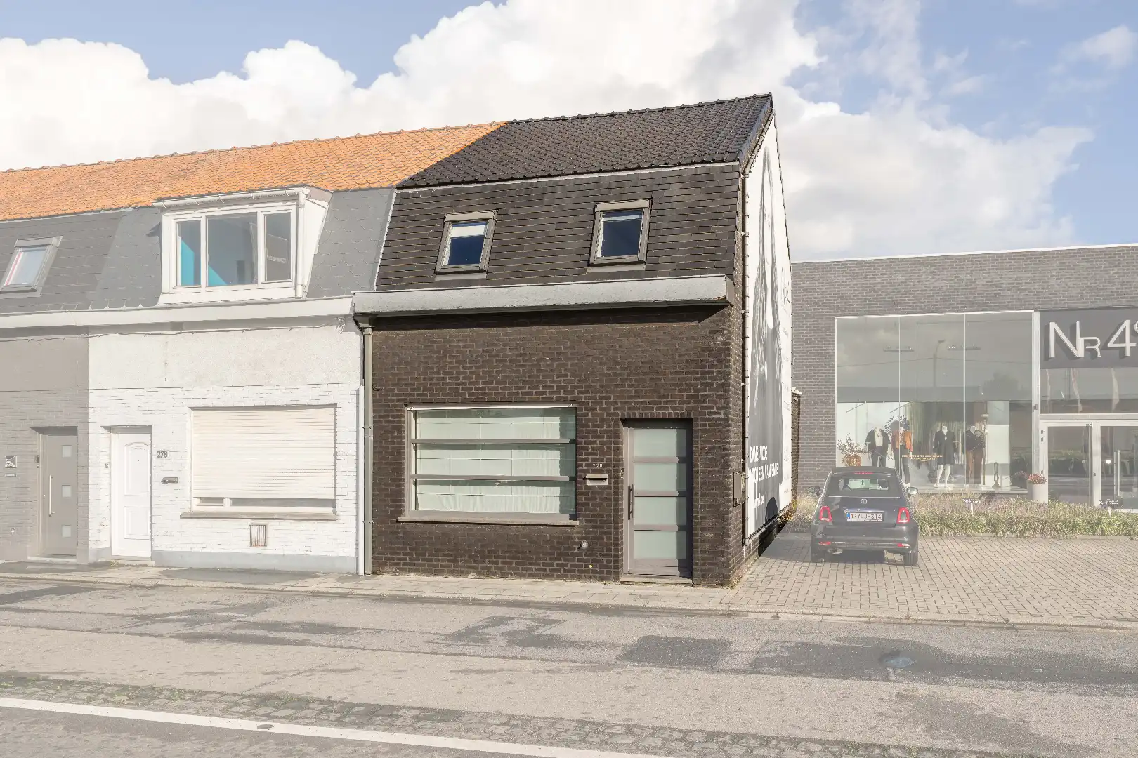 Huis te koop Brugsesteenweg 276 - - 8800 Roeselare