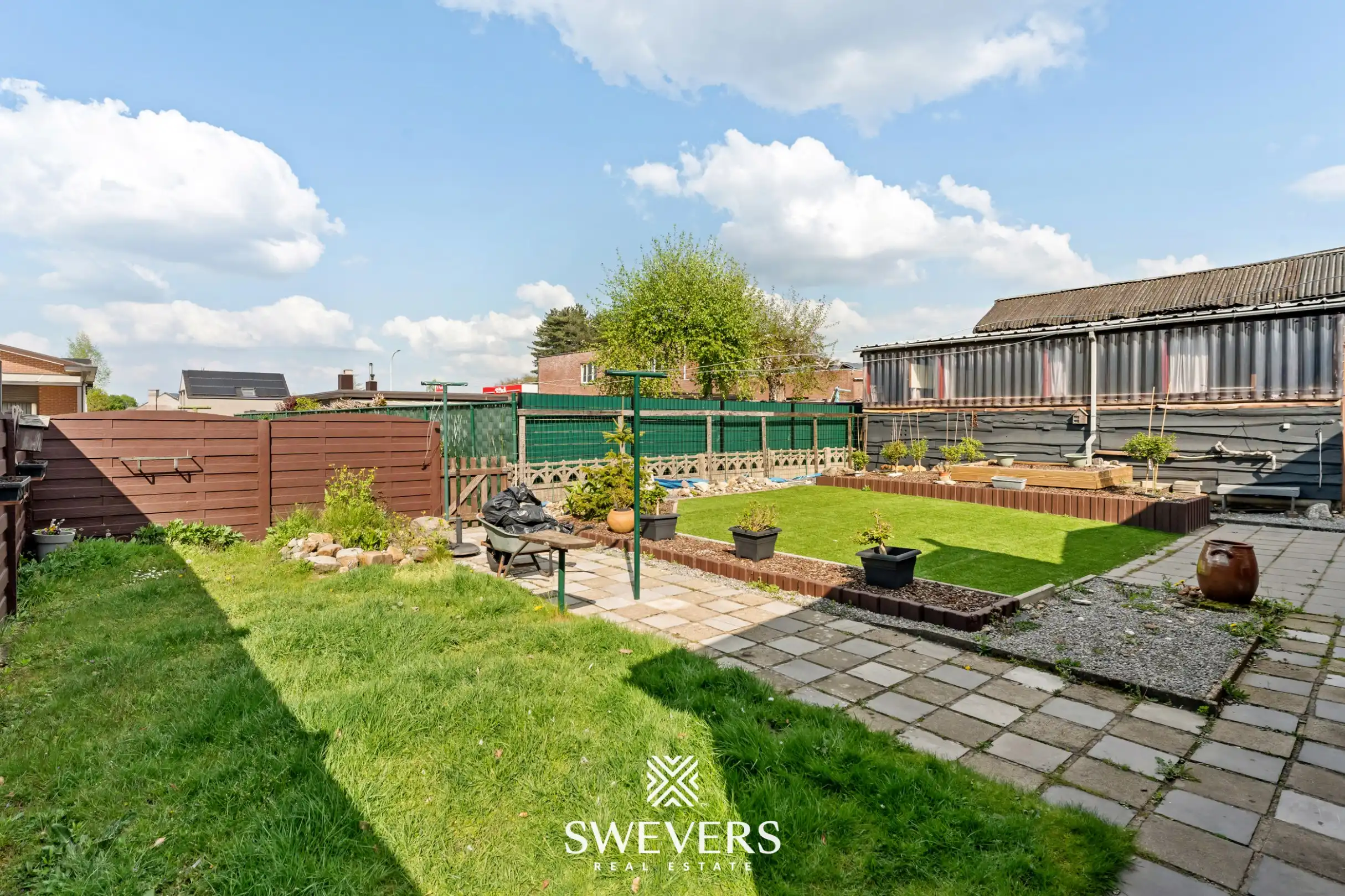 Instapklare gelijkvloerse woning met 4 slaapkamers op rustige en centrale ligging in Houthalen foto 27