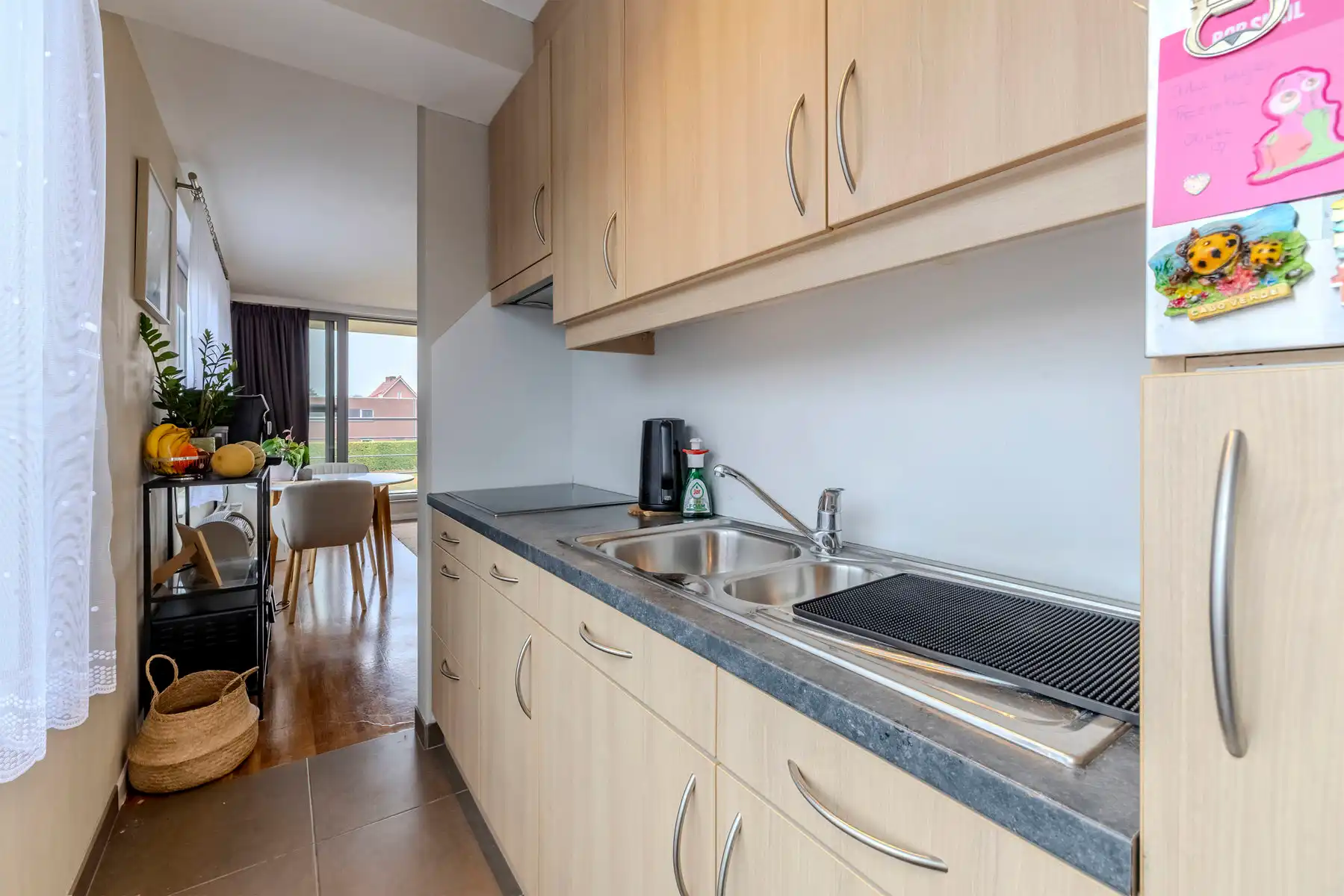 Instapklaar 1-slaapkamerappartement in Minderhout foto 12