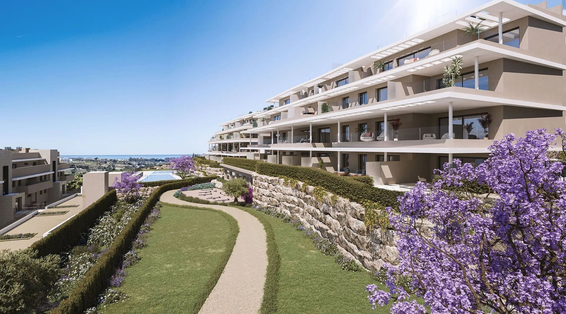 Natuurlijke schoonheid vindt een thuis: uniek residentieel complex met luxe voorzieningen foto 14