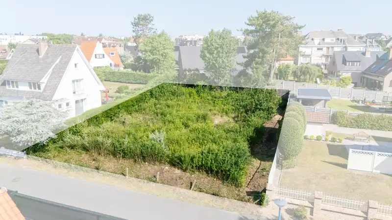 Bouwgrond Koksijde foto {{pictureIndex}}