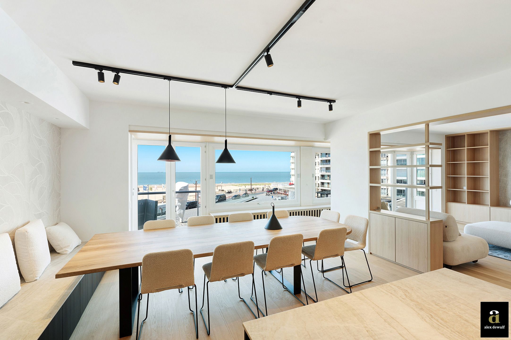 Appartement met 5 slaapkamers en 10m gevel te Rubensplein. foto 5