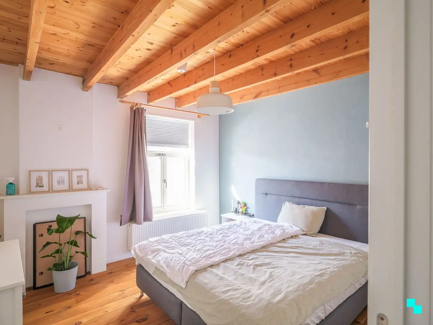 Charmante woning te Balegem dorp met prachtige tuin foto 14